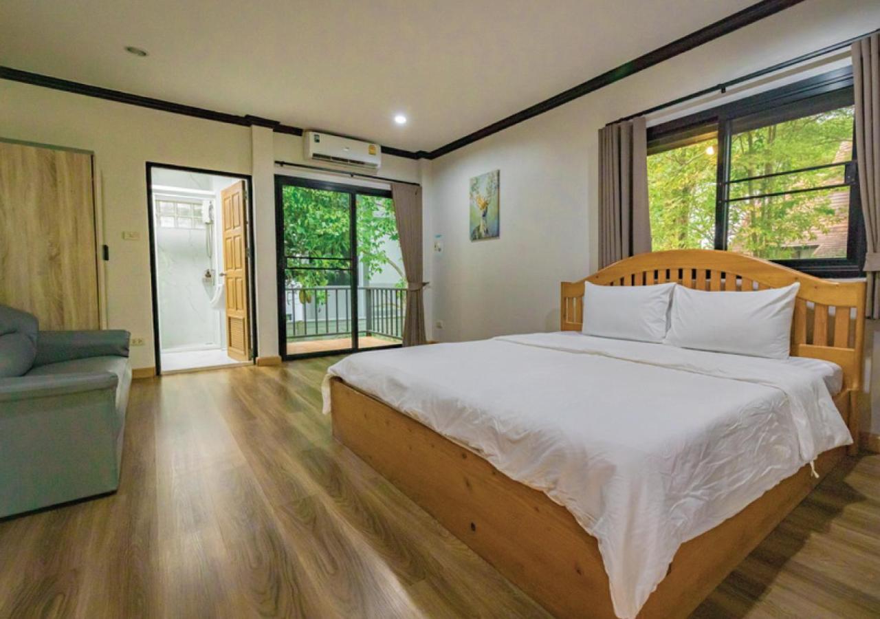 Khaoyai Valley 3 บ้านพักเขาใหญ่วัลเล่ย์3 ムーシ エクステリア 写真