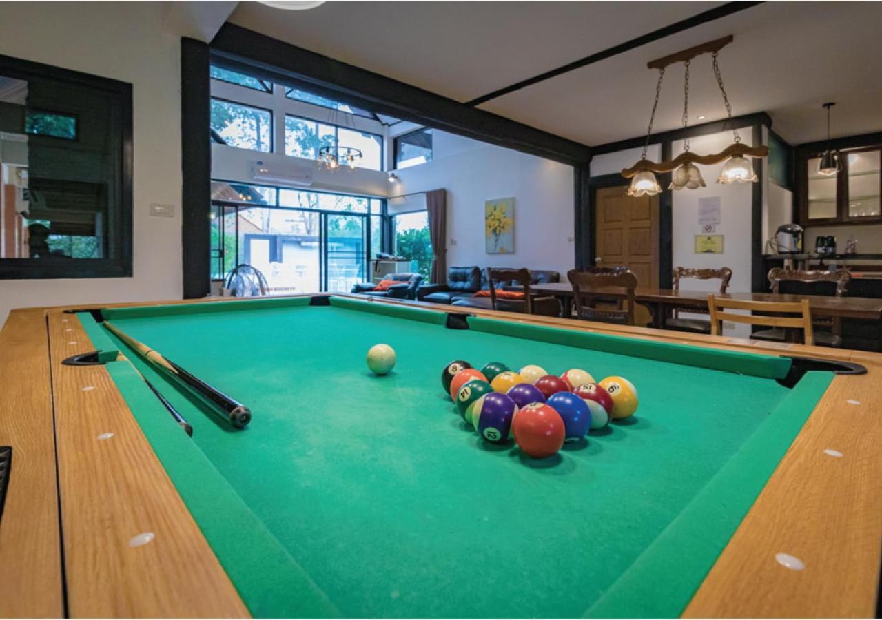 Khaoyai Valley 3 บ้านพักเขาใหญ่วัลเล่ย์3 ムーシ エクステリア 写真